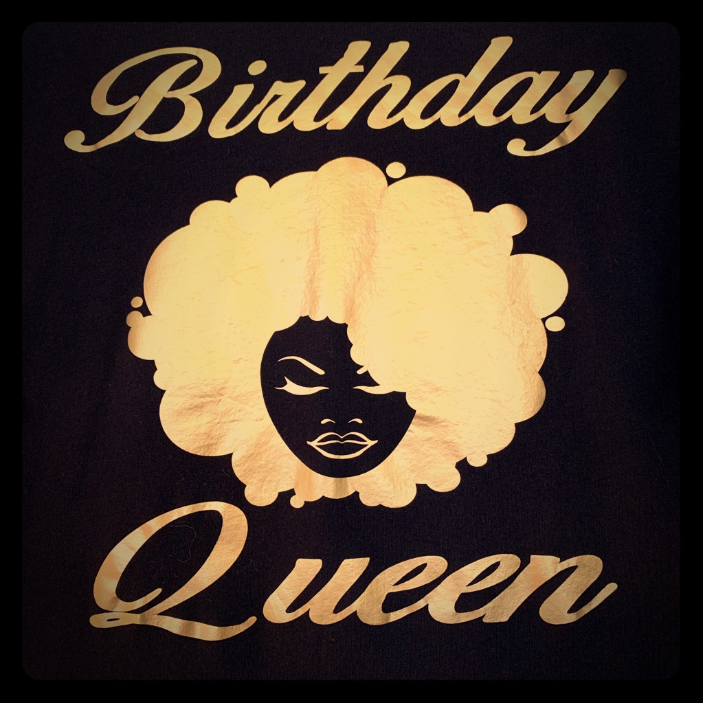 35th Birthday Queen Tshirt
